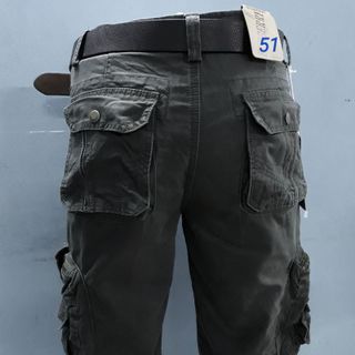 Quần short KaKi Nam