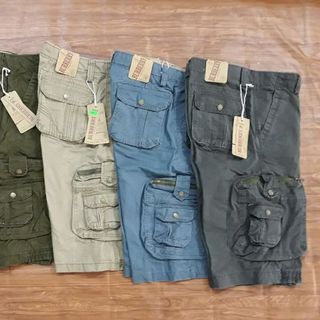 Quần short KaKi Nam