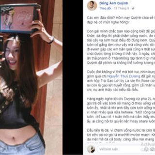 Trà Gạo Lứt by La Vie En Rose