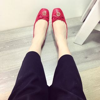 giày bup bê cao câp