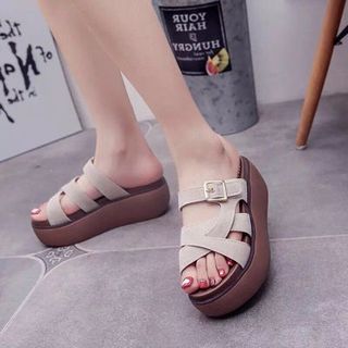 dép bảng ngang cao câp