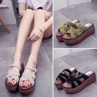 dép bảng ngang cao câp