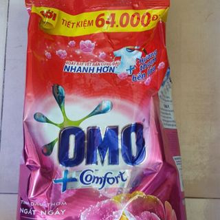 omo 5’5 kg hương comfort giá sỉ