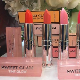 Son dưỡng có màu Secret Key Sweet Glam Tint Glow giá sỉ