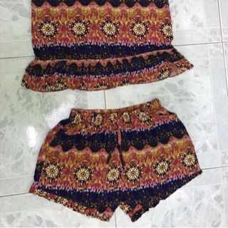 Bôn tole mặc nhà đủ sz S M L XL từ 42kgs đến 65kgs