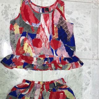 Bôn tole mặc nhà đủ sz S M L XL từ 42kgs đến 65kgs
