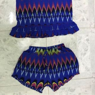 Bôn tole mặc nhà đủ sz S M L XL từ 42kgs đến 65kgs