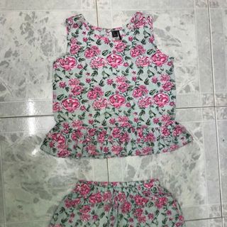 Bôn tole mặc nhà đủ sz S M L XL từ 42kgs đến 65kgs