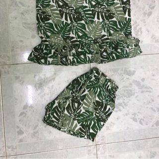 Bôn tole mặc nhà đủ sz S M L XL từ 42kgs đến 65kgs