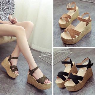 giày sandal xuồng