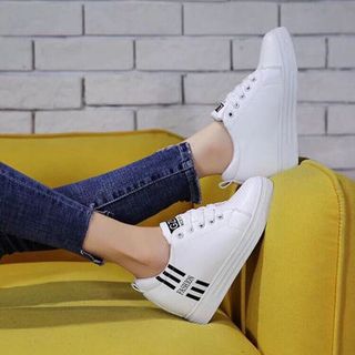 giày bata nữ độn
