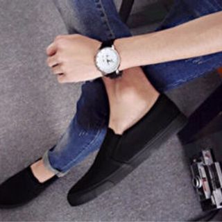 Giày lười nam L171