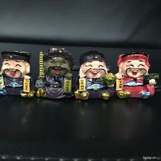 Bộ 5 Ông Thần Tài Giá Rẽ Nhất Việt Nam