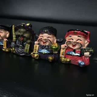 Bộ 5 Ông Thần Tài Giá Rẽ Nhất Việt Nam
