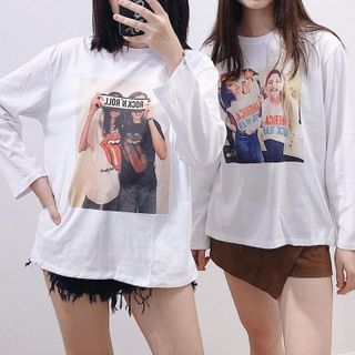 ÁO THUN TAY LỠ FORM RỘNG