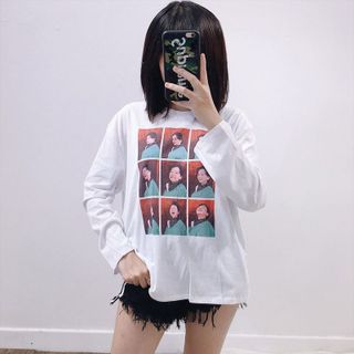 ÁO THUN TAY LỠ FORM RỘNG