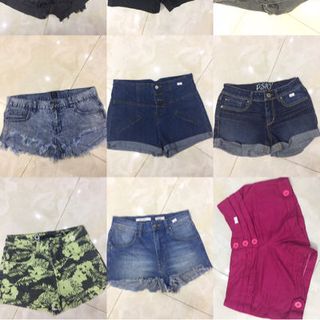 Quần sọt si chất lừ