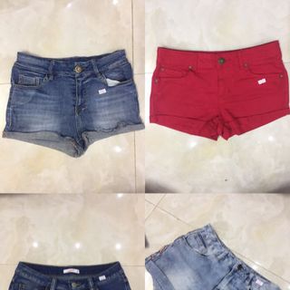 Quần sọt si chất lừ