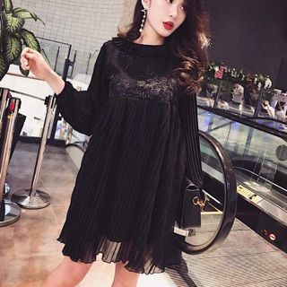 váy dập ly pha ren
