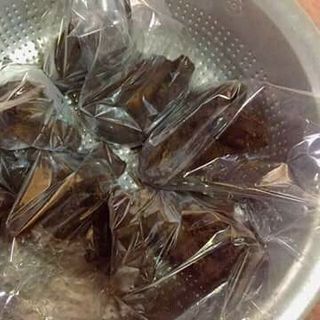 Thịt trâu hun khói Bắc Kan
