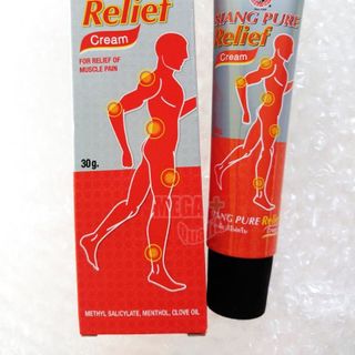Dầu xoa bóp SIANG PURE RELIEF