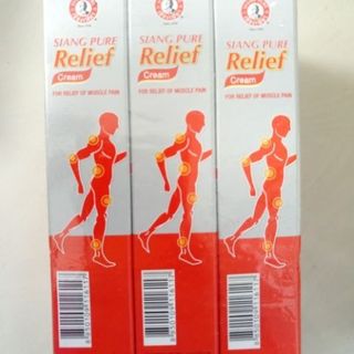 Dầu xoa bóp SIANG PURE RELIEF