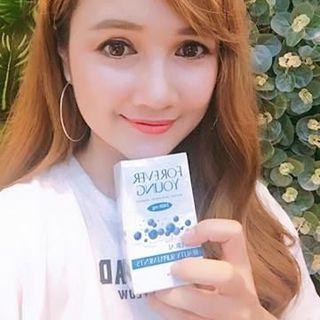 VIÊN UỐNG TRẮNG DA - FOREVER YOUNG