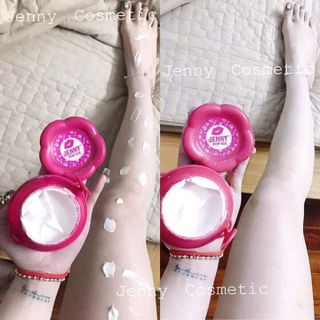 Kem body Mentos pop ice
