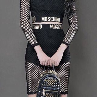 Set áo váy lưới sexy sang chảnh bản lưng tuyệt đẹp