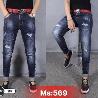 QUẦN JEANS NAM giá sỉ