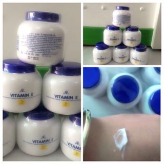 Kem dưỡng trắng body Vitamin E thái lan