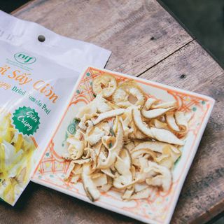 Vỏ bưởi sấy giòn Nông Lâm Food