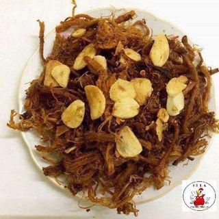heo khô cháy tỏi sỉ từ 1 kg