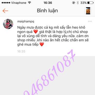 heo khô cháy tỏi sỉ từ 1 kg