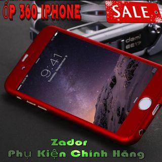 Ốp lưng 360 Iphone