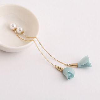 bông tai hoa sỉ 22k