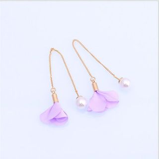 bông tai hoa sỉ 22k