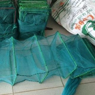 Lưới khung đánh cá hàng lớn chuyên đánh biển