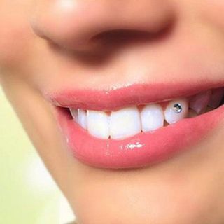 Đá Đính Răng size 3 - 25mm - Giá Sỉ 5k/viên