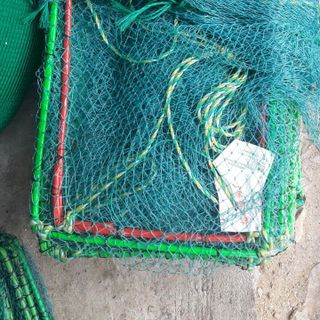 Lưới lồng khung đánh cá