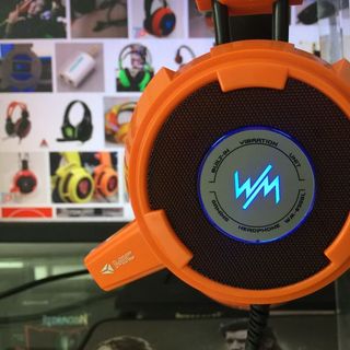 Tai nghe giá rẻ WangMing WM8900 Cam