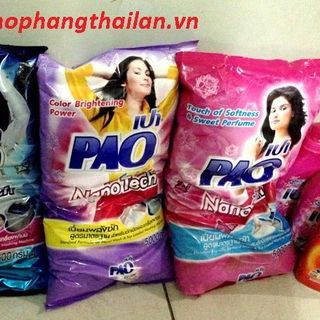 Bột Giặt PAO 5kg - Thái Lan giá sỉ