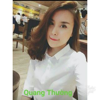 SƠ MI TRẮNG CHẤT THÔ LỤA DỆT MỊN
