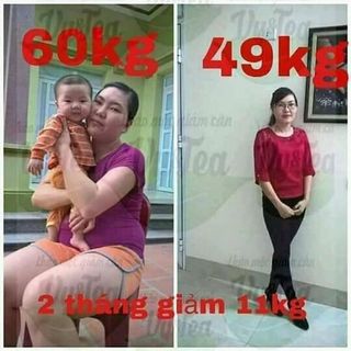 trà thảo mộc Vytea