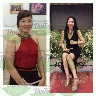 trà thảo mộc Vytea