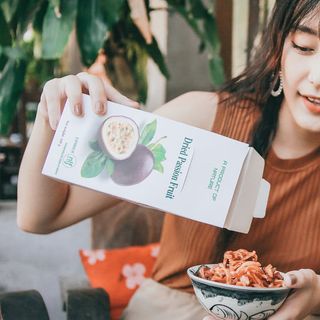Chanh Dây Sấy Dẻo Nong Lam Food