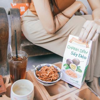 Chanh Dây Sấy Dẻo Nong Lam Food