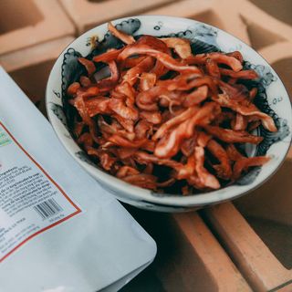 Chanh Dây Sấy Dẻo Nong Lam Food