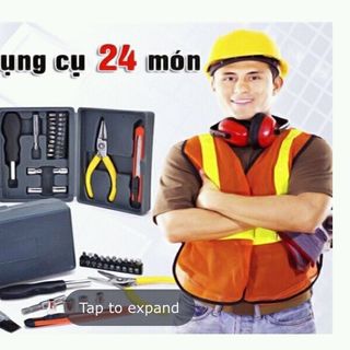 Bô 24 món giá sỉ