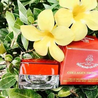 KEM ĐẶC TRỊ NÁM COLLAGEN THÔNG ĐỎ